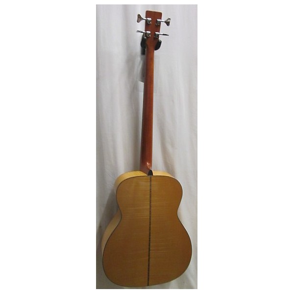 Used Martin 1991 B65 Acoustic Bass Guitar