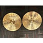 Used Istanbul Agop 15in Mantra Hats Pair Cymbal thumbnail