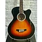 Used Takamine Gb72ce Acoustic Bass Guitar