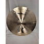 Used Zildjian 21in K Series Paper Thin Cymbal thumbnail