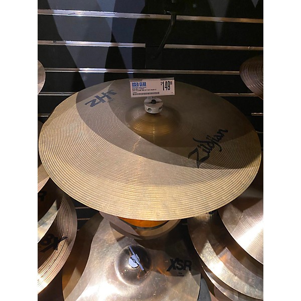 Used Zildjian 18in ZHT Fast Crash Cymbal