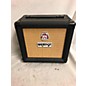 Used Orange Amplifiers PPC108 Guitar Cabinet thumbnail