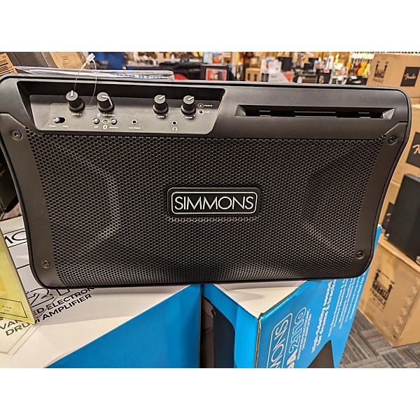 Guitar center deals drum amp