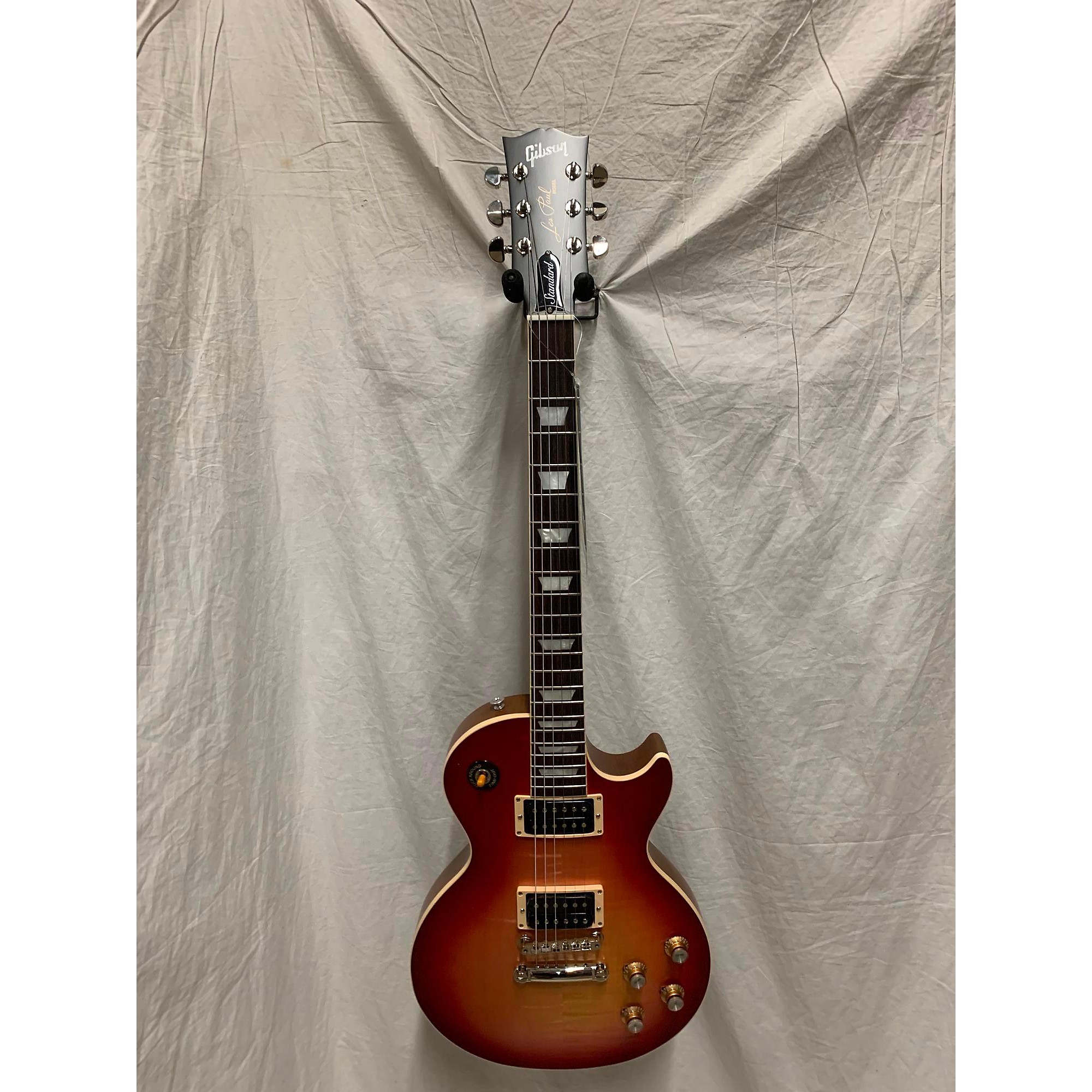 Used Gibson Les Paul Standard Faded Series Solid Body Electric 