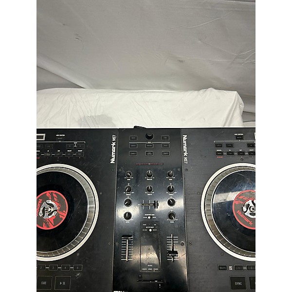 Used Numark NS7FX DJ Controller