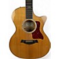 Used Taylor Used Taylor 614CE Natural Acoustic Electric Guitar