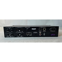 Used Avid Eleven Rack Audio Interface