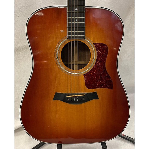 Used Taylor 1988 810 Custom Acoustic Guitar