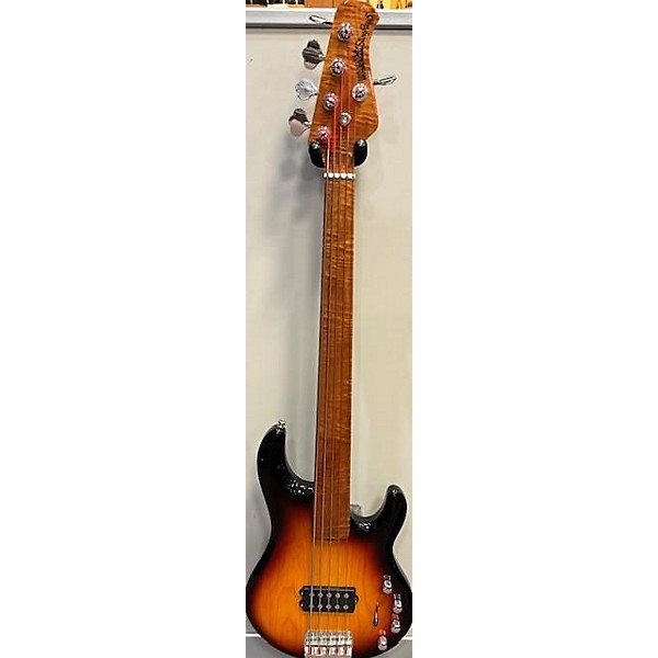 Used Ernie Ball Music Man 2020 BFR Stingray 5 Special Electric Bass Guitar