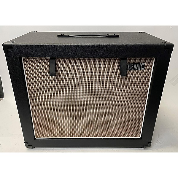 Used Eminence Private Jack Speaker Seismic Cab Guitar Cabinet