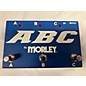 Used Morley ABC PEDAL Pedal thumbnail