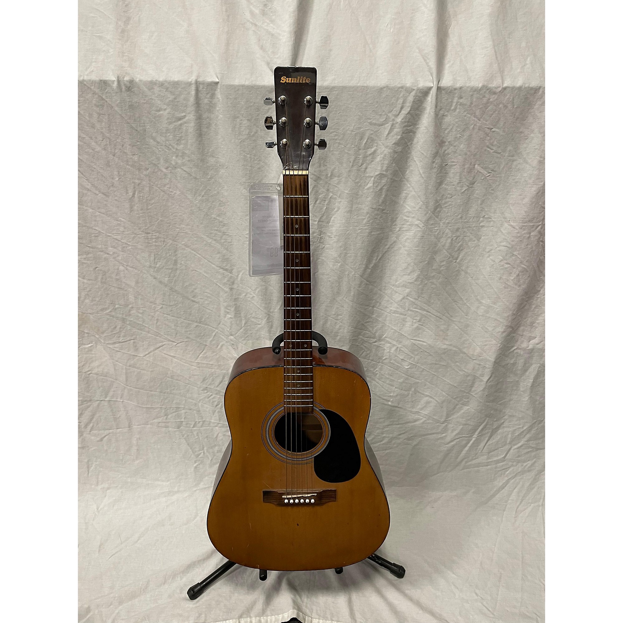 Sunlite acoustic deals guitar