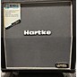 Used Hartke 410A Guitar Cabinet thumbnail