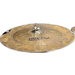 Used Ampeg Used Istanbul Mehmet 22in Prototype China Cymbal