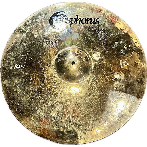 Used Bosphorus Cymbals 20in Gold Series Ride Cymbal