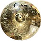 Used Bosphorus Cymbals 20in Gold Series Ride Cymbal thumbnail
