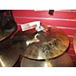 Used SABIAN 14in HHX CLICK Brilliant Cymbal thumbnail