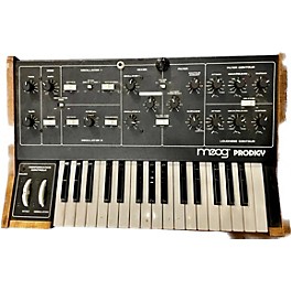 Used Moog Used Moog Prodigy Synthesizer