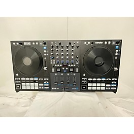 Used RANE ROUR DJ Controller