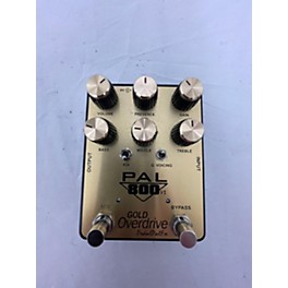 Used Pedal Pal Used PEDAL PAL PAL 800V3 Effect Pedal