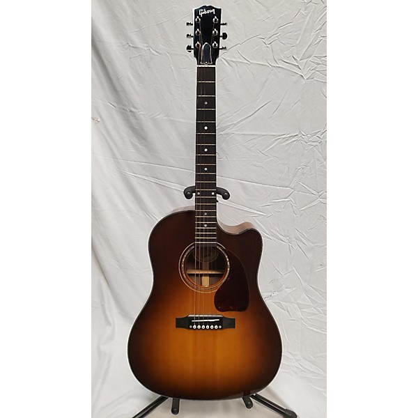 Used Gibson J45 Walnut Acoustic Guitar