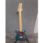 Used Used Macmull Stinger Ice Blue Solid Body Electric Guitar thumbnail