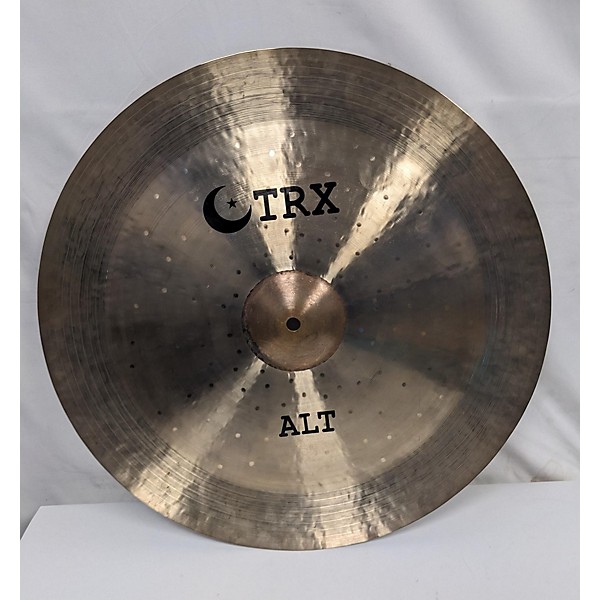 Used TRX 20in ALT China Cymbal