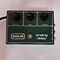 Vintage MXR 1970s Delay M118 Effect Pedal thumbnail