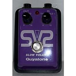 Used Guyatone Used Guyatone SV2 Pedal