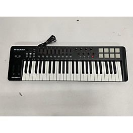 Used M-Audio 2021 Oxygen 49 Key MIDI Controller