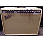 Used Fender 1965 Reissue 85w Blonde Tube Guitar Combo Amp thumbnail