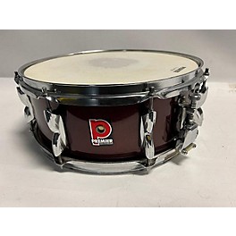 Used Premier Used Premier 14X5.5 XPK Snare Drum Red