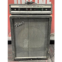 Used Premier BB-30 Bass Combo Amp