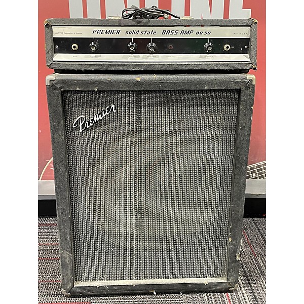 Used Premier BB-30 Bass Combo Amp