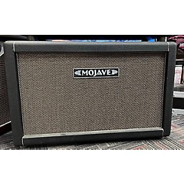 Used Majave Used Majave 2x12 Cabinet W/ Blue Bulldogs 2017 Guitar Cabinet