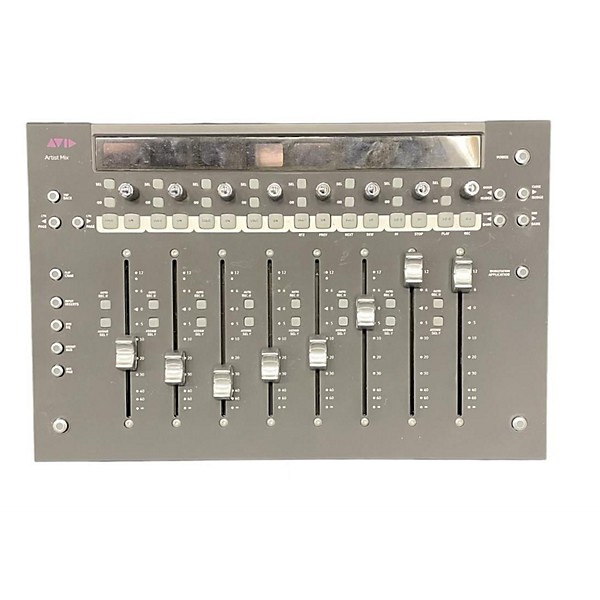 Used Avid Artist Mix Audio Interface | Guitar Center