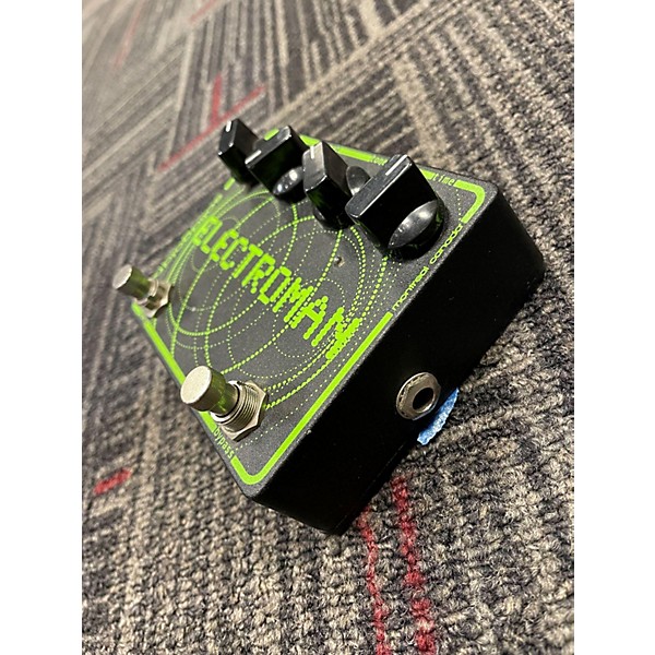 Used SolidGoldFX Electroman Effect Pedal
