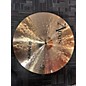 Used MEINL 21in Amun Med Ride Cymbal thumbnail