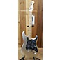 Used Fender Used Fender 75TH ANNIVERSARY STRATOCASTER Silver Solid Body Electric Guitar thumbnail