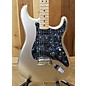 Used Fender Used Fender 75TH ANNIVERSARY STRATOCASTER Silver Solid Body Electric Guitar