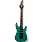 Used G&l Usa INVADER Surf Green Solid Body Electric Guitar thumbnail