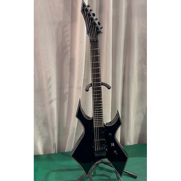 Used B.C. Rich 2019 Extreme Series Warlock Solid Body Electric Guitar
