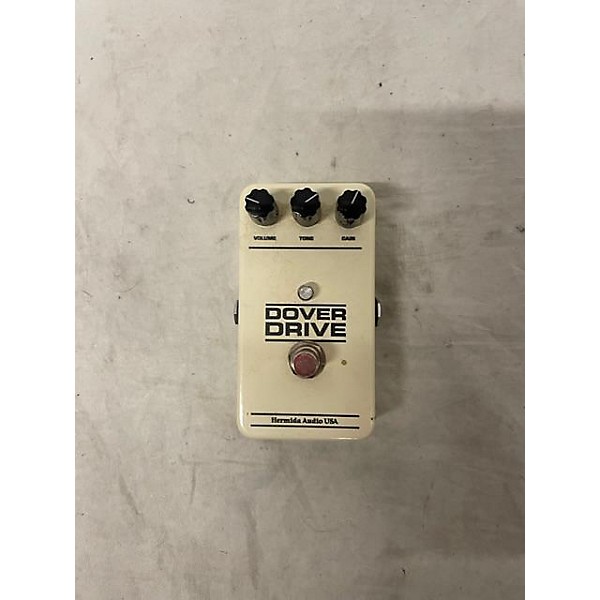 Used Used Hermida Audio Dover Drive Effect Pedal