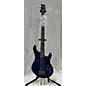 Used PRS Se Kingfisher Electric Bass Guitar thumbnail