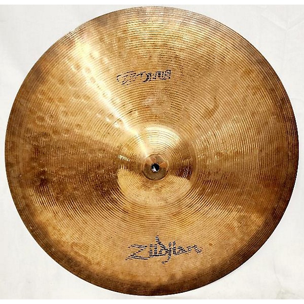Used Zildjian 20in Zbt Plus Ride Cymbal 40 Guitar Center
