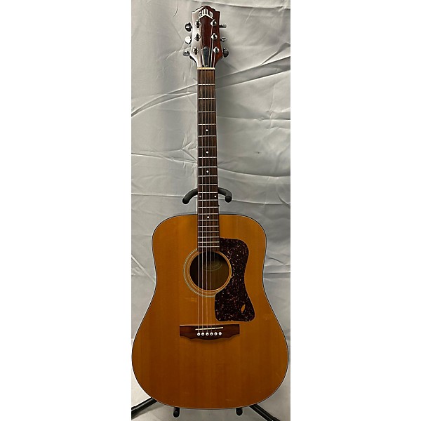 Used Guild D25 Acoustic Guitar
