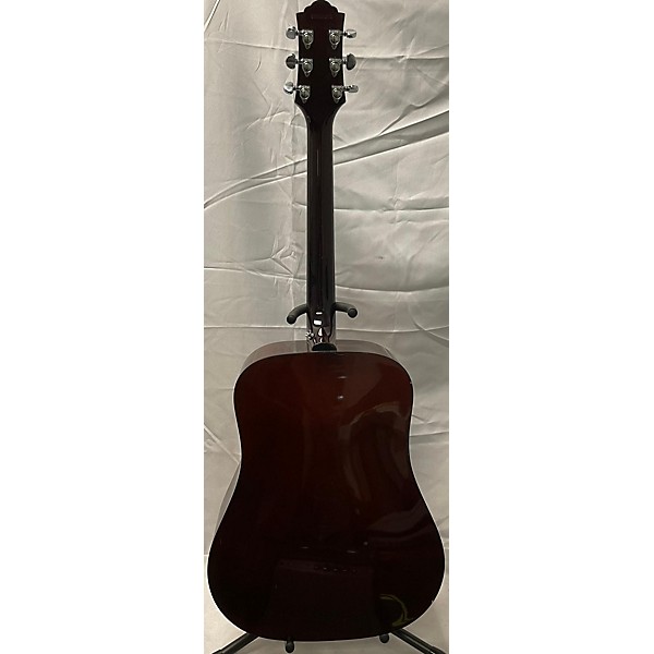Used Guild D25 Acoustic Guitar