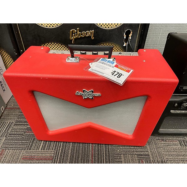 Used Fender Vaporizer 75W 2x10 Tube Guitar Combo Amp Guitar Center