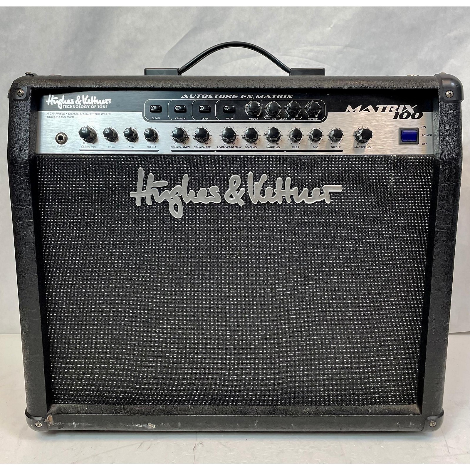 Used Hughes & Kettner Matrix 100 Guitar Combo Amp | Guitar Center