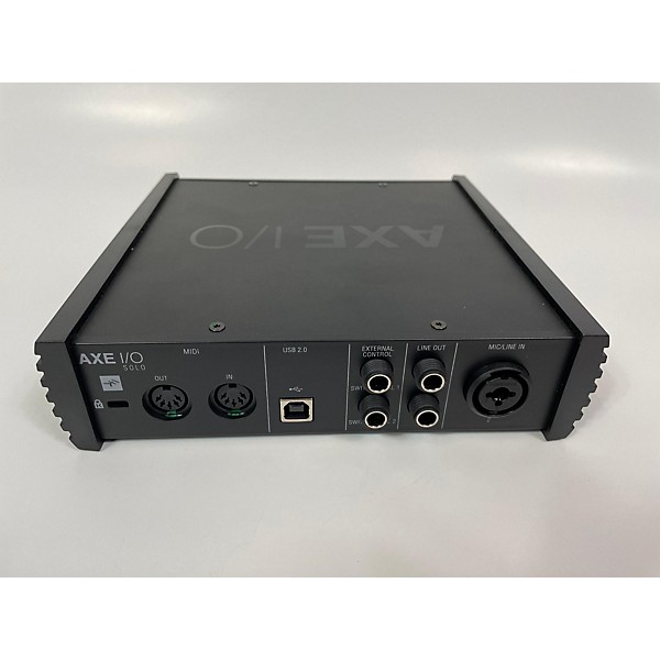 Used IK Multimedia Axe I/o Solo Audio Interface | Guitar Center